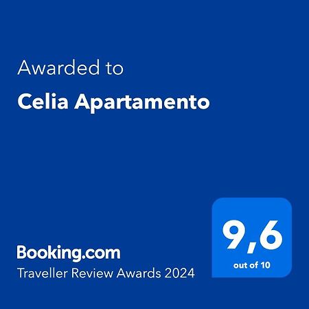Celia Apartamento รอนดา ภายนอก รูปภาพ